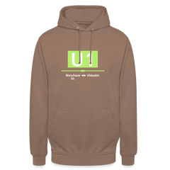 U1 - Unisex Hoodie
