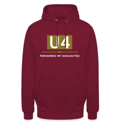 U4 - Unisex Hoodie