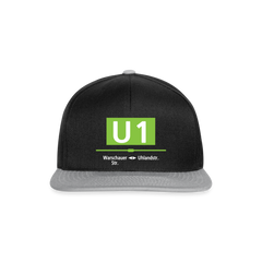 U1 - Snapback Cap