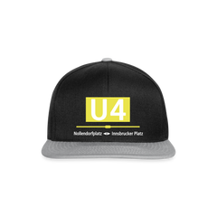 U4 - Snapback Cap