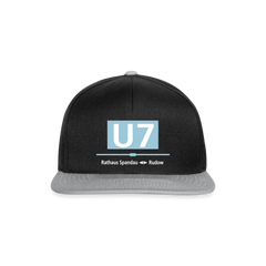 U7 - Snapback Cap