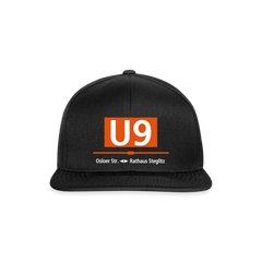 U9 - Snapback Cap