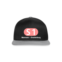 S1 - Snapback Cap