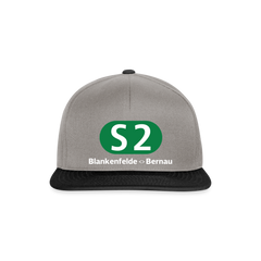 S2 - Snapback Cap