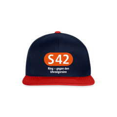S42 - Snapback Cap
