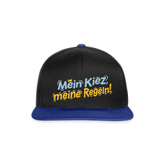 Mein Kiez, meine Regeln! - Snapback Cap