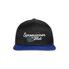 Spreewasser im Blut - Snapback Cap