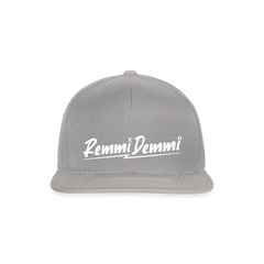 Remmi Demmi - Snapback Cap