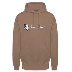Janz Jenau - Unisex Hoodie