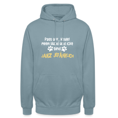 Janz Jefährlich - Unisex Hoodie