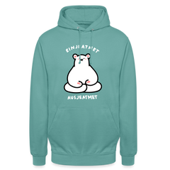 Einjeatmet - Unisex Hoodie