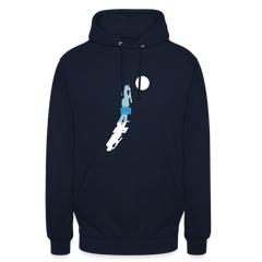 Unterwegs in Berlin - Unisex Hoodie