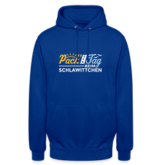 Pack' den Tag beim Schlawittchen - Unisex Hoodie