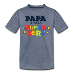 Super Hero - Teenager Premium T-Shirt