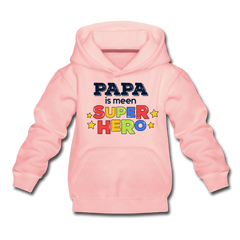 Super Hero - Kinder Premium Hoodie