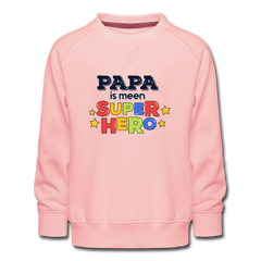Super Hero - Kinder Premium Sweatshirt