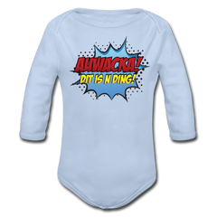 Auwacka! - Bio-Langarmbody