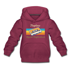 Treptow Hippest Neighborhood - Kinder Premium Hoodie