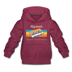 Köpenick Hippest Neighborhood - Kinder Premium Hoodie