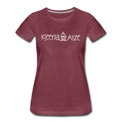 Kleena Atze - Frauen Premium T-Shirt