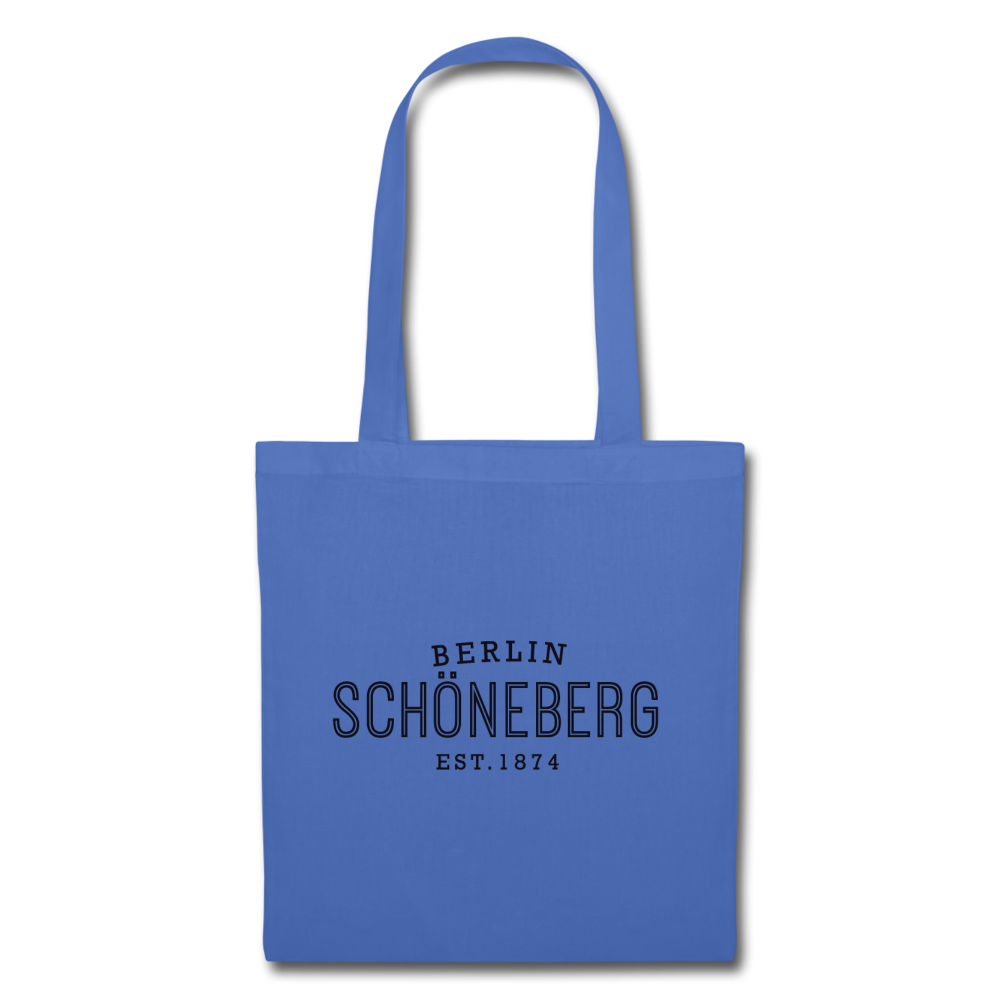 Schöneberg  - Stoffbeutel - Hellblau