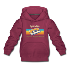 Spandau Hippest Neighborhood - Kinder Premium Hoodie