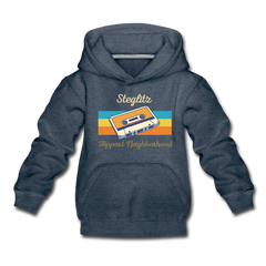 Steglitz Hippest Neighborhood - Kinder Premium Hoodie