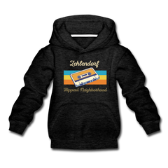 Zehlendorf Hippest Neighborhood - Kinder Premium Hoodie