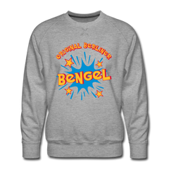 Berliner Bengel - Männer Premium Sweatshirt