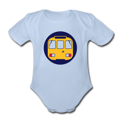 U-Bahntunnel - Bio-Kurzarmbody