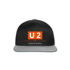 U2 Berlin - Snapback Cap