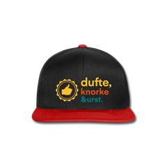 Dufte, Knorke, Urst - Snapback Cap