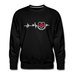 Hauptstadt - Männer Premium Sweatshirt