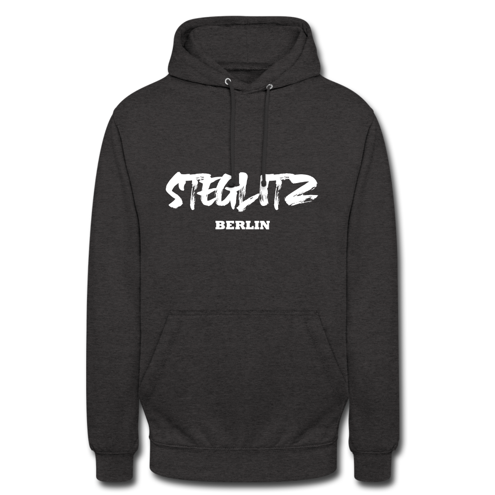 Steglitz - Unisex Hoodie - charcoal grey