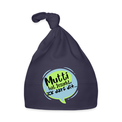 Mutti Hat Jesacht - Babymützen