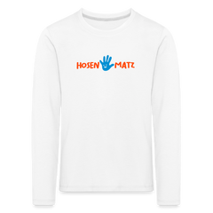 Hosenmatz - Kinder Langarmshirt