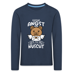 Keene Angst - Kinder Langarmshirt
