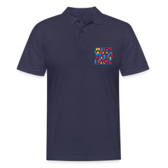 Warn Hata Tach - Männer Poloshirt