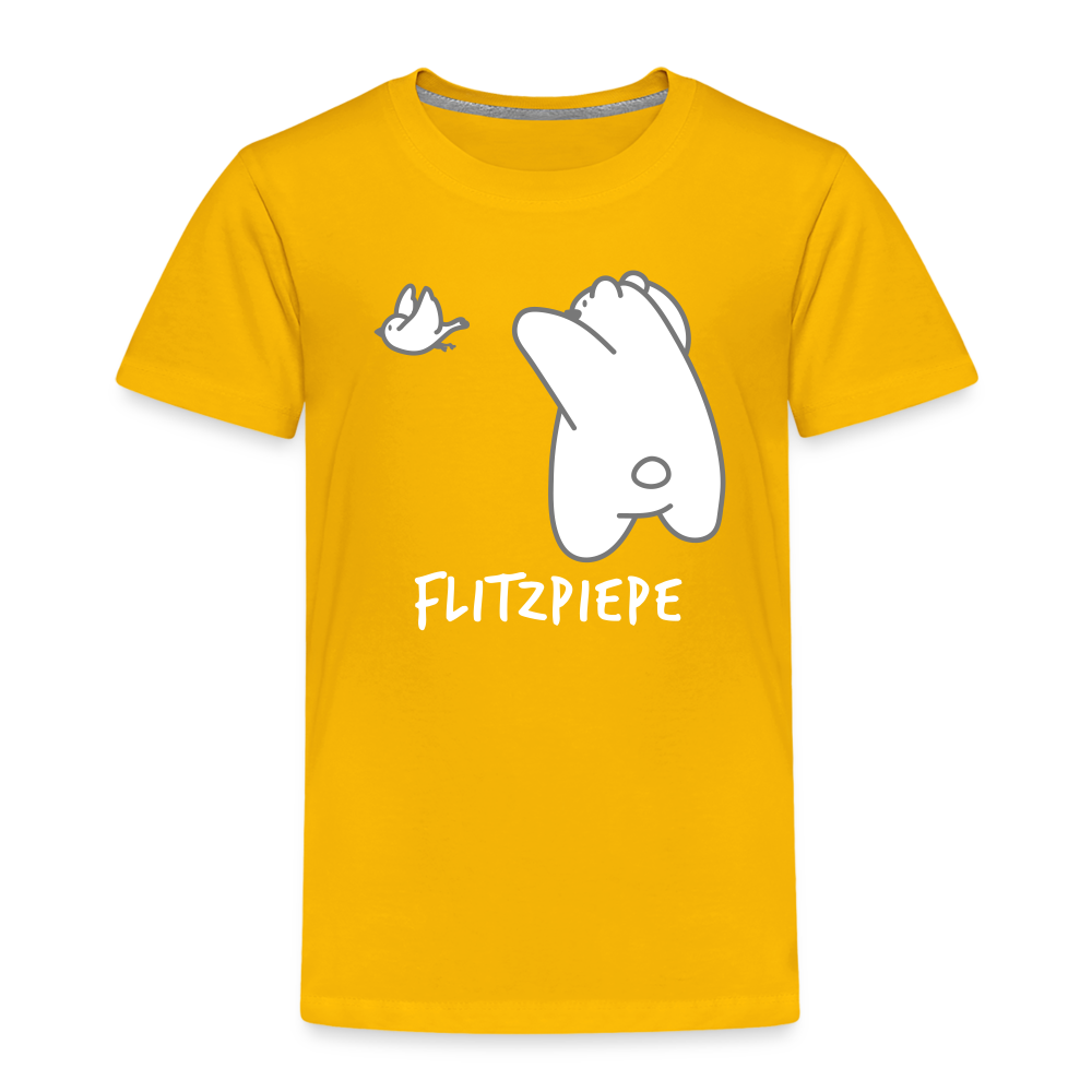 Flitzpiepe - Kinder Premium T-Shirt
