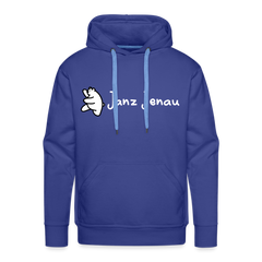 Janz Jenau - Männer Premium Hoodie