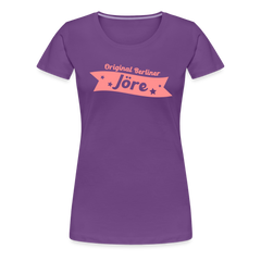 Berliner Jöre - Frauen Premium T-Shirt