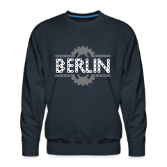 Berliner Fahrradkette - Männer Premium Sweatshirt