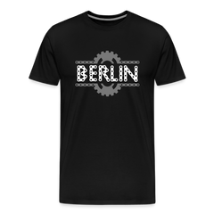 Berliner Fahrradkette - Männer Premium T-Shirt
