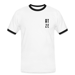 Atze - Männer Ringer T-Shirt