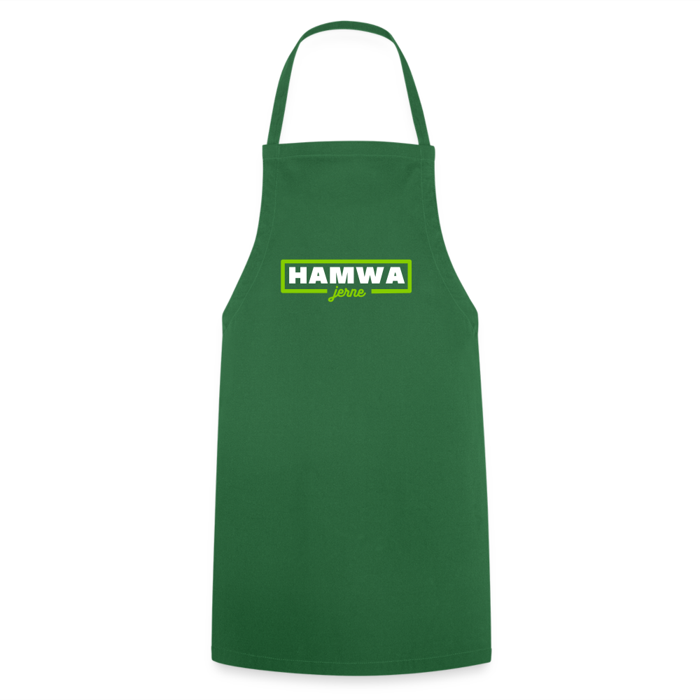 hamwa - Kochschürze - Grün