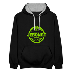 Jebongt Freunde - Kontrast Hoodie