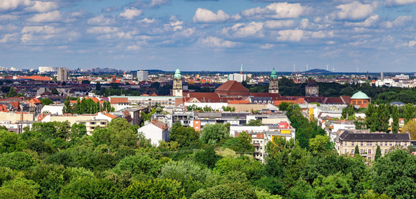 Berlin Wedding: Aus ein Arbeiterviertel mit multikulturellem Flair - Schnauze Designs Berlin