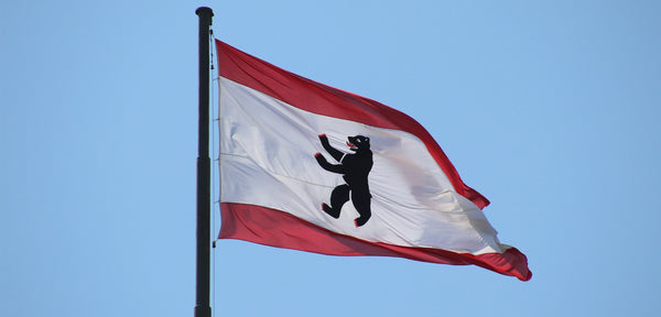 Der Berliner Bär: Das Wappentier der Bundeshauptstadt - Schnauze Designs Berlin