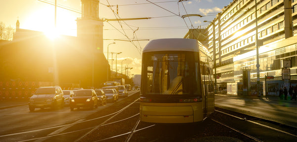 Die Berliner Verkehrsbetriebe (BVG) - Schnauze Designs Berlin