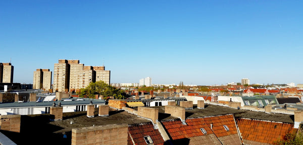 Der Prenzlauer Berg: der ewige Szenebezirk - Schnauze Designs Berlin